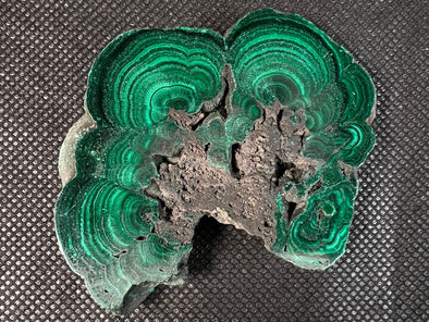 MALACHITE Crystal Slab - Green Malachite Stone, Jewelry Making, Unique Gift, Home Decor, 50464-Throwin Stones