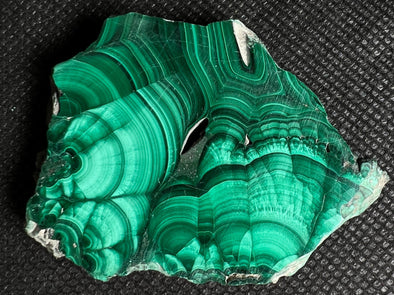 MALACHITE Crystal Slab - Green Malachite Stone, Jewelry Making, Unique Gift, Home Decor, 50472-Throwin Stones