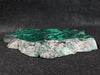 MALACHITE Crystal Slab - Green Malachite Stone, Jewelry Making, Unique Gift, Home Decor, 50481-Throwin Stones