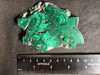MALACHITE Crystal Slab - Green Malachite Stone, Jewelry Making, Unique Gift, Home Decor, 50481-Throwin Stones