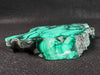 MALACHITE Crystal Slab - Green Malachite Stone, Jewelry Making, Unique Gift, Home Decor, 50483-Throwin Stones