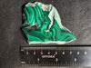 MALACHITE Crystal Slab - Green Malachite Stone, Jewelry Making, Unique Gift, Home Decor, 50496-Throwin Stones