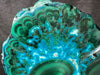MALACHITE Crystal Slab - Green Malachite Stone, Jewelry Making, Unique Gift, Home Decor, 51596-Throwin Stones