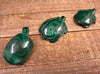 MALACHITE Crystal Turtle Family - Crystal Carving, Housewarming Gift, Home Decor, Healing Crystals and Stones, 53121-Throwin Stones