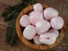 MANGANO CALCITE Tumbled Stones - Tumbled Crystals, Self Care, Healing Crystals and Stones, E0564-Throwin Stones
