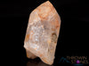 MESSINA QUARTZ Raw Crystal - Planet Quartz w Kaolinite Spheres - Housewarming Gift, Home Decor, Raw Crystals and Stones, 39207-Throwin Stones