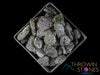 MOLDAVITE - 1-4gr - Raw Moldavite Crystal, Genuine Moldavite Stone, E1740-Throwin Stones