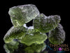 MOLDAVITE - 1-4gr - Raw Moldavite Crystal, Genuine Moldavite Stone, E1740-Throwin Stones