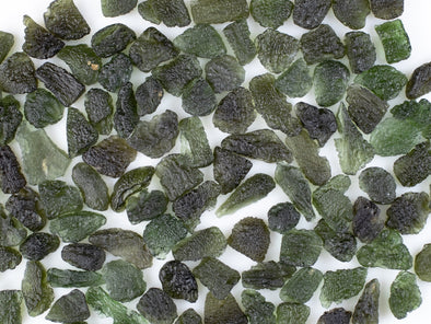 MOLDAVITE - 1-4gr - Raw Moldavite Crystal, Genuine Moldavite Stone, E1740-Throwin Stones