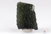 MOLDAVITE, 21 gram - Raw Moldavite Crystal, Genuine Moldavite Stone, 39163-Throwin Stones