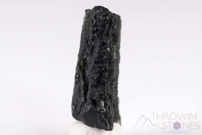 MOLDAVITE, 21 gram - Raw Moldavite Crystal, Genuine Moldavite Stone, 39163-Throwin Stones
