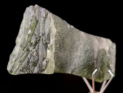 MOLDAVITE - 3.6g - Raw Moldavite Crystal, Genuine Moldavite Stone, 51505-Throwin Stones