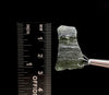 MOLDAVITE - 3.6g - Raw Moldavite Crystal, Genuine Moldavite Stone, 51505-Throwin Stones