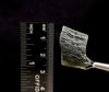 MOLDAVITE - 4.1g - Raw Moldavite Crystal, Genuine Moldavite Stone, 51493-Throwin Stones