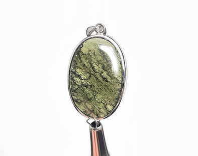 Pure moldavite deals necklace