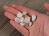 MOONSTONE Crystal Chips - Small Crystals, Gemstones, Jewelry Making, Tumbled Crystals, E1117-Throwin Stones