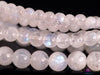 MOONSTONE Crystal Jewelry - Wrap Bracelet, Crystal Beaded Necklace, Crystal Beaded Bracelet, E1635-Throwin Stones