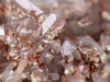 Messina Quartz w HEMATITE, KAOLINITE, PIEMONTITE, Raw Crystal Cluster - Housewarming Gift, Home Decor, Raw Crystals and Stones, 40518-Throwin Stones