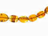 Mexican AMBER Crystal Necklace - Beaded Necklace, Handmade Jewelry, Healing Crystals and Stones, 48566-Throwin Stones