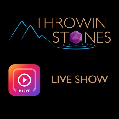 Nick Louis 11-26-23 Live Show IG CHGS Group-Throwin Stones