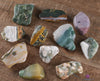 OCEAN JASPER Tumbled Stones - Tumbled Crystals, Self Care, Healing Crystals and Stones, E1434-Throwin Stones