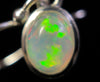 OPAL Earrings - Sterling Silver, Bridal Earrings Opal, Opal Jewelry, Welo Opal, 49118-Throwin Stones