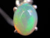 OPAL Earrings - Sterling Silver, Opal Earrings Dangle, Birthstone Jewelry, Welo Opal, 49141-Throwin Stones