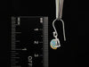OPAL Earrings - Sterling Silver, Opal Earrings Dangle, Birthstone Jewelry, Welo Opal, 49144-Throwin Stones