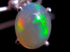 OPAL Earrings - Sterling Silver, Opal Earrings Dangle, Birthstone Jewelry, Welo Opal, 49148-Throwin Stones