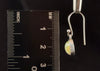 OPAL Earrings - Sterling Silver - Opal Earrings Dangle, Birthstone Jewelry, Welo Opal, 54685-Throwin Stones