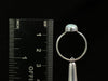 OPAL RING - Sterling Silver, Size 7.5 - Dainty Opal Ring, Opal Jewelry, Welo Opal, 49267-Throwin Stones