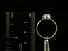 OPAL RING - Sterling Silver, Size 7.5 - Dainty Opal Ring, Opal Jewelry, Welo Opal, 49281-Throwin Stones