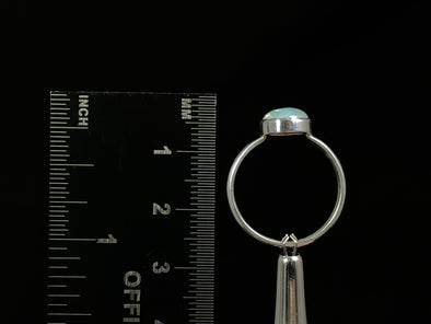 OPAL RING - Sterling Silver, Size 8 - Dainty Opal Ring, Opal Jewelry, Welo Opal, 49265-Throwin Stones
