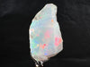 OPAL Raw Crystal - 4A+, Cutting Grade - Opal Jewelry Making, Certified Opal Gemstone, Welo Opal, 49963-Throwin Stones