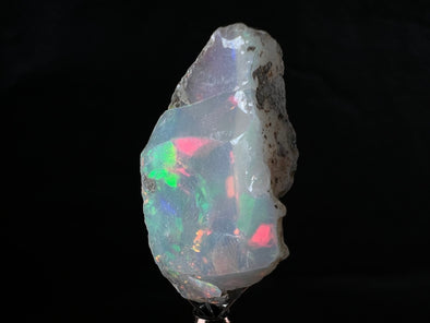 OPAL Raw Crystal - 4A+, Cutting Grade - Opal Jewelry Making, Certified Opal Gemstone, Welo Opal, 49963-Throwin Stones