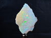 OPAL Raw Crystal - 4A+, Cutting Grade - Opal Jewelry Making, Certified Opal Gemstone, Welo Opal, 49966-Throwin Stones