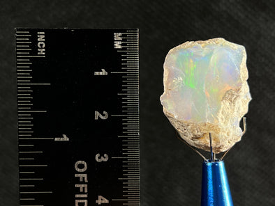 OPAL Raw Crystal - 4A, Cutting Grade - Opal Jewelry Making, Certified Opal Gemstone, Welo Opal, 50588-Throwin Stones