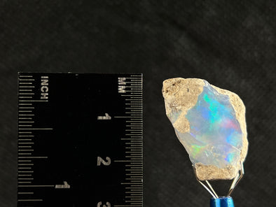 OPAL Raw Crystal - 4A, Cutting Grade - Opal Jewelry Making, Certified Opal Gemstone, Welo Opal, 50592-Throwin Stones