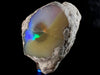 OPAL Raw Crystal - 4A, Cutting Grade - Opal Jewelry Making, Certified Opal Gemstone, Welo Opal, 50603-Throwin Stones