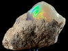 OPAL Raw Crystal - 4A, Cutting Grade - Opal Jewelry Making, Certified Opal Gemstone, Welo Opal, 50604-Throwin Stones