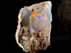 OPAL Raw Crystal - 4A, Cutting Grade - Opal Jewelry Making, Certified Opal Gemstone, Welo Opal, 50606-Throwin Stones