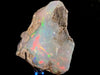 OPAL Raw Crystal - 4A, Cutting Grade - Opal Jewelry Making, Certified Opal Gemstone, Welo Opal, 50615-Throwin Stones