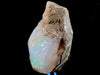 OPAL Raw Crystal - 4A, Cutting Grade - Opal Jewelry Making, Certified Opal Gemstone, Welo Opal, 50615-Throwin Stones