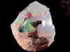 OPAL Raw Crystal - 4A, Cutting Grade - Opal Jewelry Making, Certified Opal Gemstone, Welo Opal, 50616-Throwin Stones