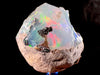OPAL Raw Crystal - 4A, Cutting Grade - Opal Jewelry Making, Certified Opal Gemstone, Welo Opal, 50616-Throwin Stones