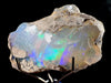 OPAL Raw Crystal - 4A, Cutting Grade - Opal Jewelry Making, Certified Opal Gemstone, Welo Opal, 50618-Throwin Stones