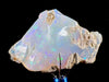 OPAL Raw Crystal - 4A, Cutting Grade - Opal Jewelry Making, Certified Opal Gemstone, Welo Opal, 50619-Throwin Stones