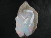 OPAL Raw Crystal - 4A+, Cutting Grade - Opal Jewelry Making, Certified Opal Gemstone, Welo Opal, 50623-Throwin Stones