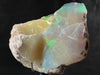 OPAL Raw Crystal - 4A+, Cutting Grade - Opal Jewelry Making, Certified Opal Gemstone, Welo Opal, 50625-Throwin Stones