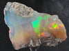 OPAL Raw Crystal - 4A+, Cutting Grade - Opal Jewelry Making, Certified Opal Gemstone, Welo Opal, 50629-Throwin Stones